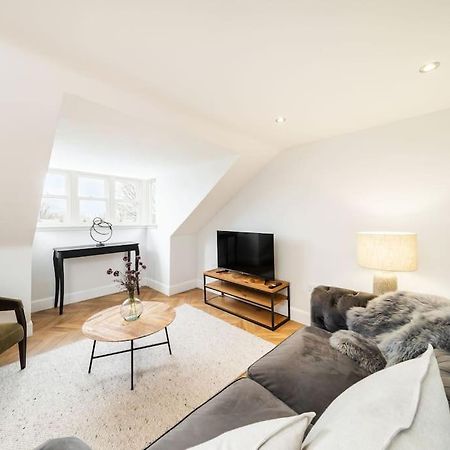 The Crescent, Aberdeen City Centre Apartment Eksteriør bilde