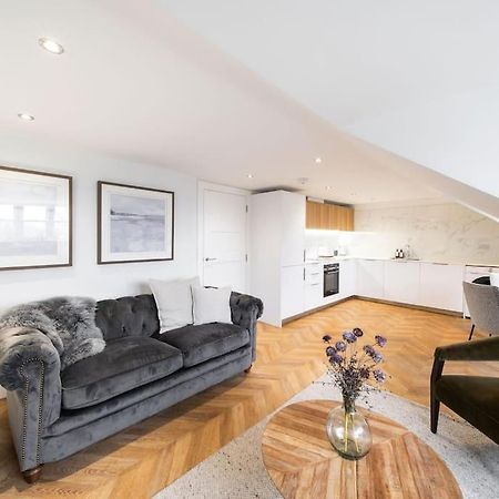 The Crescent, Aberdeen City Centre Apartment Eksteriør bilde