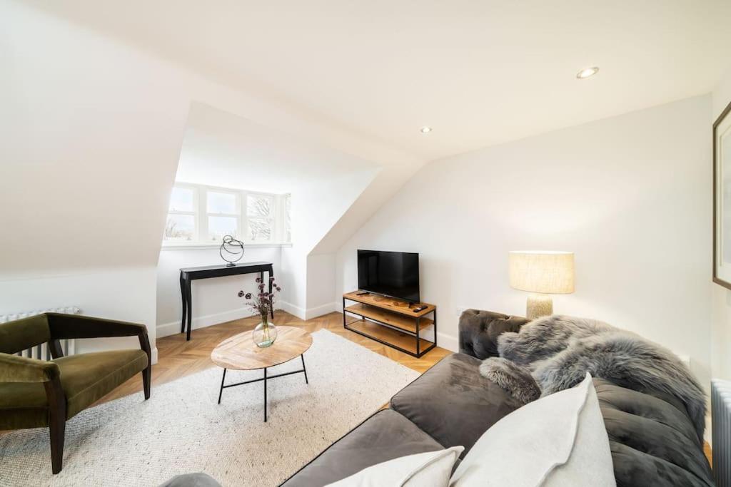 The Crescent, Aberdeen City Centre Apartment Eksteriør bilde