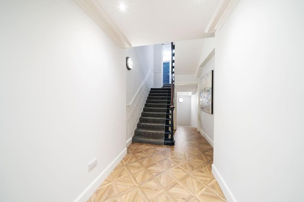 The Crescent, Aberdeen City Centre Apartment Eksteriør bilde