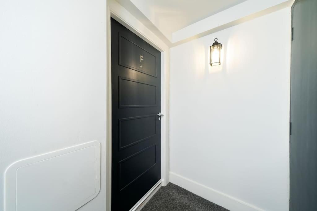 The Crescent, Aberdeen City Centre Apartment Eksteriør bilde