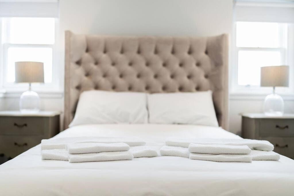 The Crescent, Aberdeen City Centre Apartment Eksteriør bilde