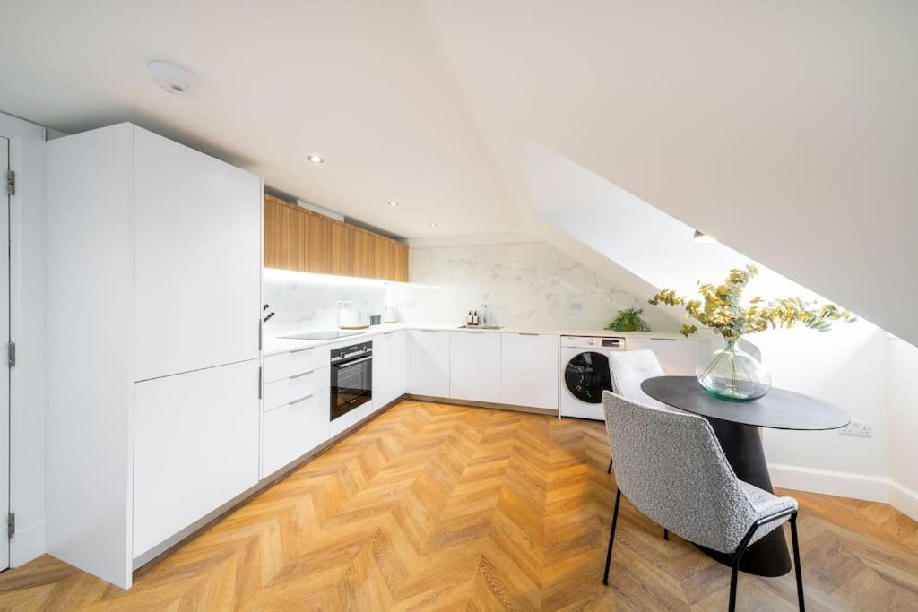 The Crescent, Aberdeen City Centre Apartment Eksteriør bilde