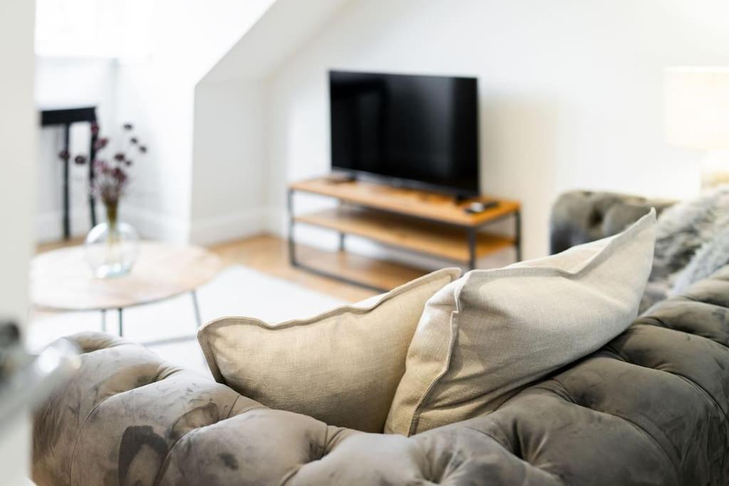 The Crescent, Aberdeen City Centre Apartment Eksteriør bilde