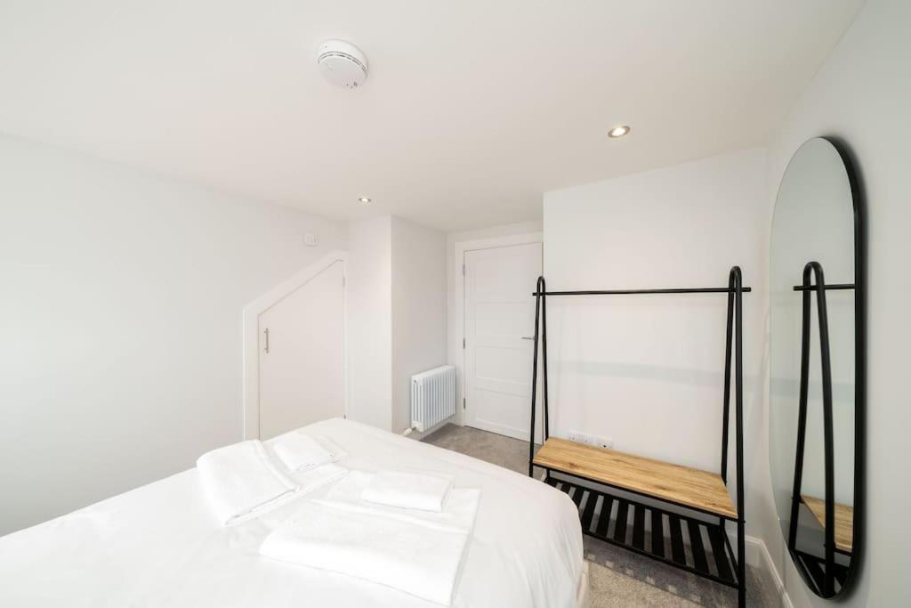 The Crescent, Aberdeen City Centre Apartment Eksteriør bilde