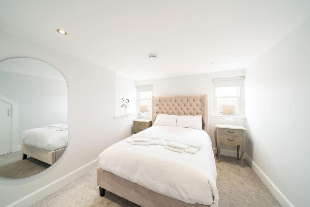 The Crescent, Aberdeen City Centre Apartment Eksteriør bilde