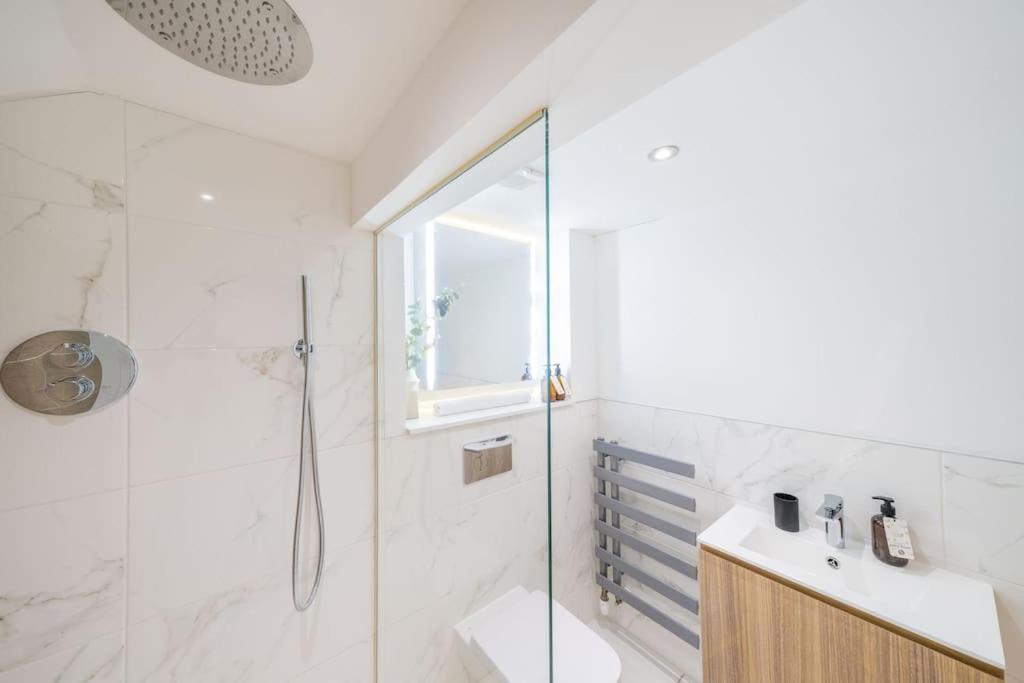 The Crescent, Aberdeen City Centre Apartment Eksteriør bilde