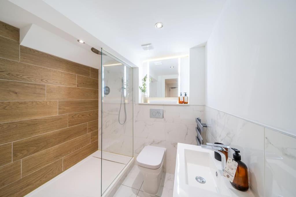 The Crescent, Aberdeen City Centre Apartment Eksteriør bilde