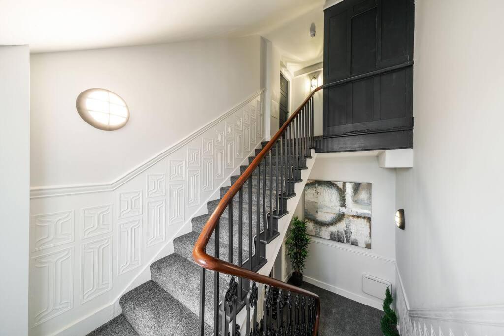 The Crescent, Aberdeen City Centre Apartment Eksteriør bilde
