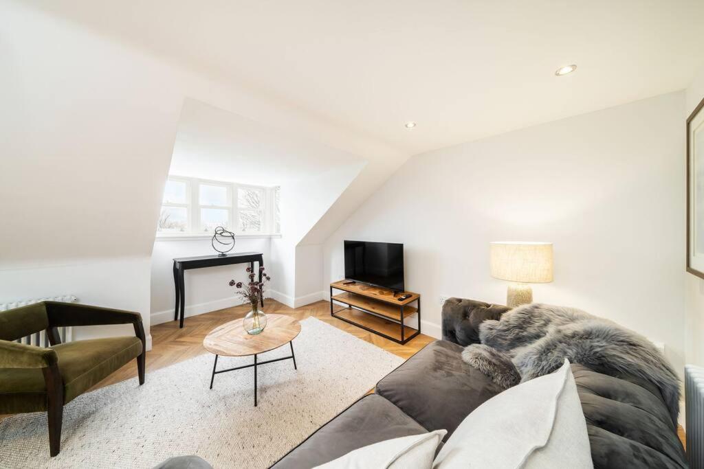 The Crescent, Aberdeen City Centre Apartment Eksteriør bilde