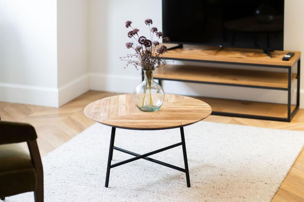 The Crescent, Aberdeen City Centre Apartment Eksteriør bilde