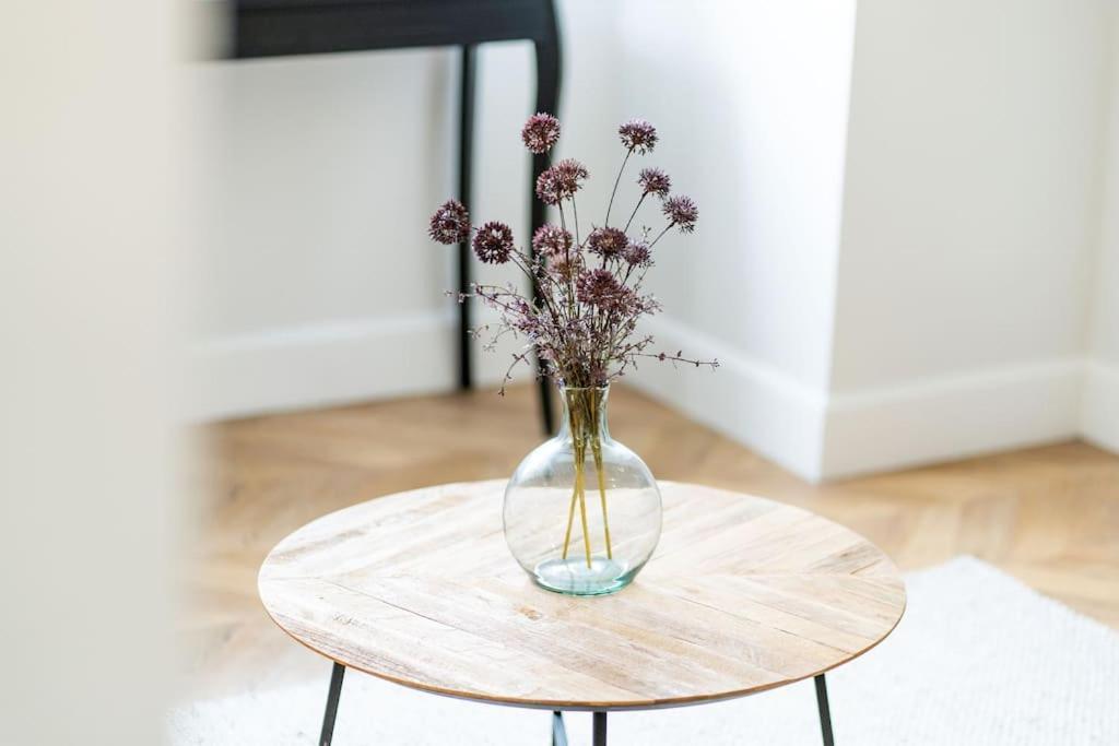 The Crescent, Aberdeen City Centre Apartment Eksteriør bilde