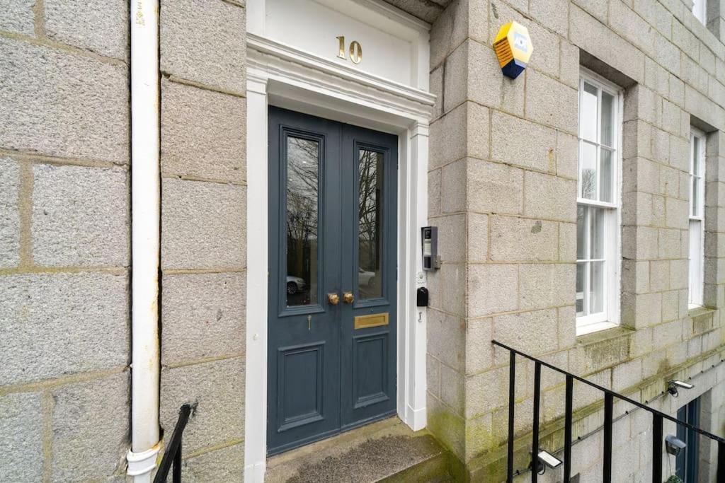The Crescent, Aberdeen City Centre Apartment Eksteriør bilde