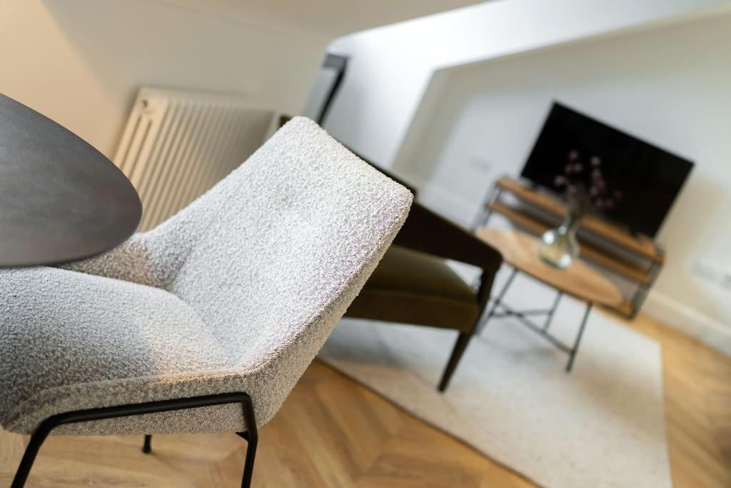 The Crescent, Aberdeen City Centre Apartment Eksteriør bilde