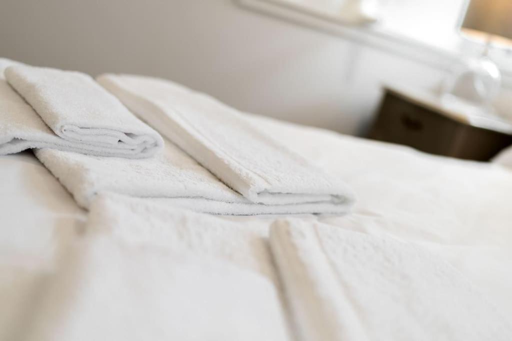 The Crescent, Aberdeen City Centre Apartment Eksteriør bilde