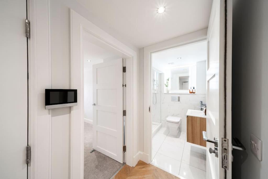 The Crescent, Aberdeen City Centre Apartment Eksteriør bilde