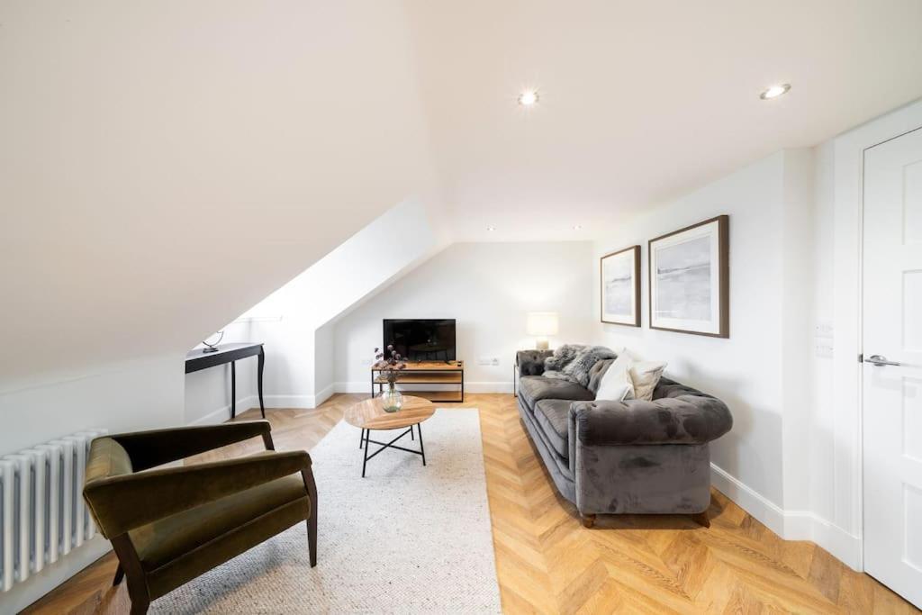 The Crescent, Aberdeen City Centre Apartment Eksteriør bilde