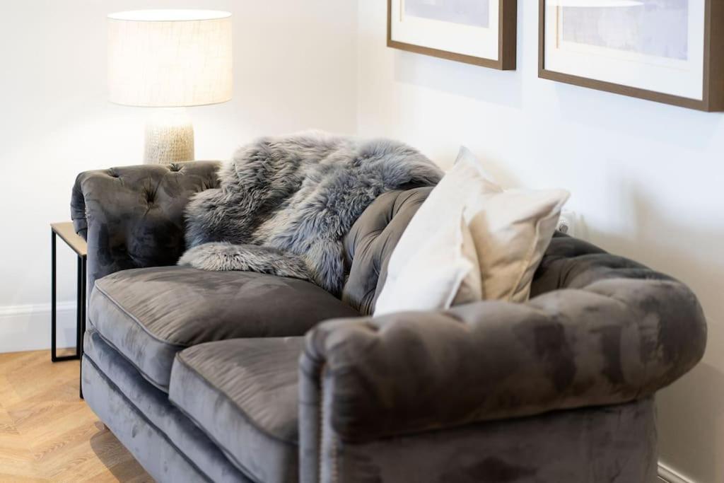 The Crescent, Aberdeen City Centre Apartment Eksteriør bilde