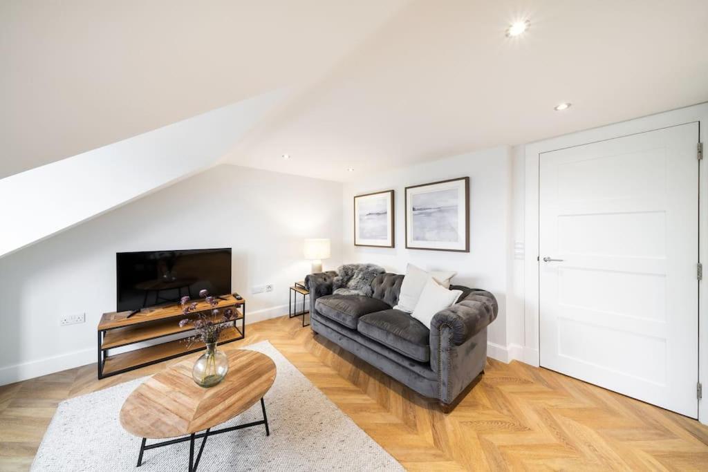 The Crescent, Aberdeen City Centre Apartment Eksteriør bilde